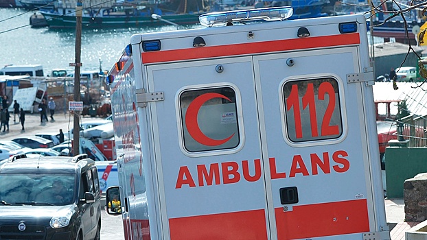 Двенадцать человек погибли в ДТП с автобусом в центре Турции