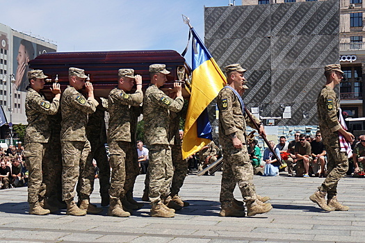 Бывший якудза Хару решил повоевать за ВСУ и ему не понравилось