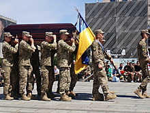 Бывший якудза Хару решил повоевать за ВСУ и ему не понравилось