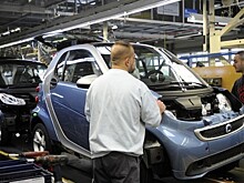 Рост ВВП Франции ускорился до максимума с 2011 года