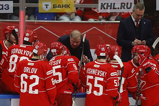 Тренерский штаб «Спартака» взял неудачный запрос во встрече с «Салаватом Юлаевым»