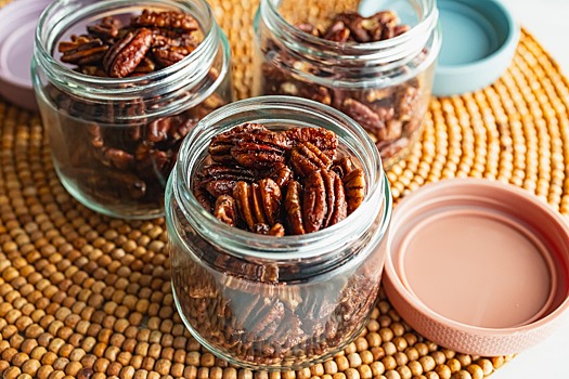 Улучшение здоровья сердца и другие преимущества орехов пекан