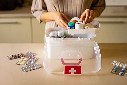 Список лекарств и таблеток для домашней аптечки с собой на дачу