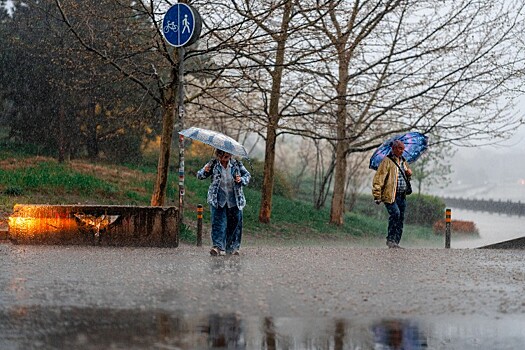 Власти Новороссийска ввели режим «Повышенная готовность» на шесть дней с 9 октября