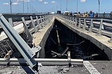 Хуснуллин: Решение о запуске машин по Крымскому мосту будет принято в течение 2 часов