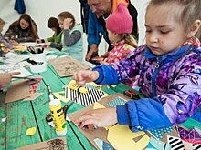 Более 100 детских мастер‐классов пройдет в Москве в День России