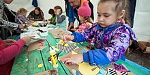 Более 100 детских мастер‐классов пройдет в Москве в День России