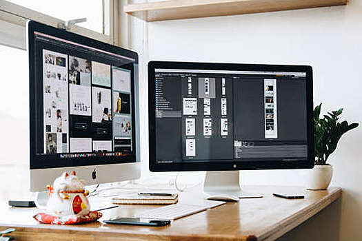 Дизайнер Бритт и проектировщик Качанова рассказали об аналогах ушедших Photoshop и AutoCad