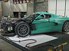 Миллионы долларов об стену: как проверяют дорогие суперкары