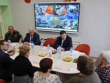 Андрей Гнеушев провел заседание комиссии по поддержке участников СВО в Сеченове