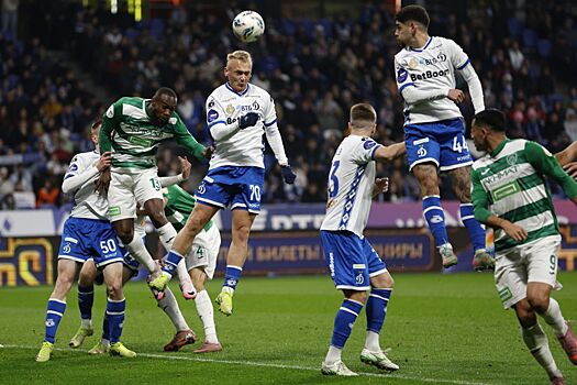 Игорь Колыванов: в обороне у «Динамо» периодически такое — болельщики за головы хватаются