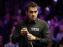 Ронни О’Салливан едва не сдался в матче с любителем на Welsh Open — 2023, выигрывая 2:0, проблемы с наклейкой, видео