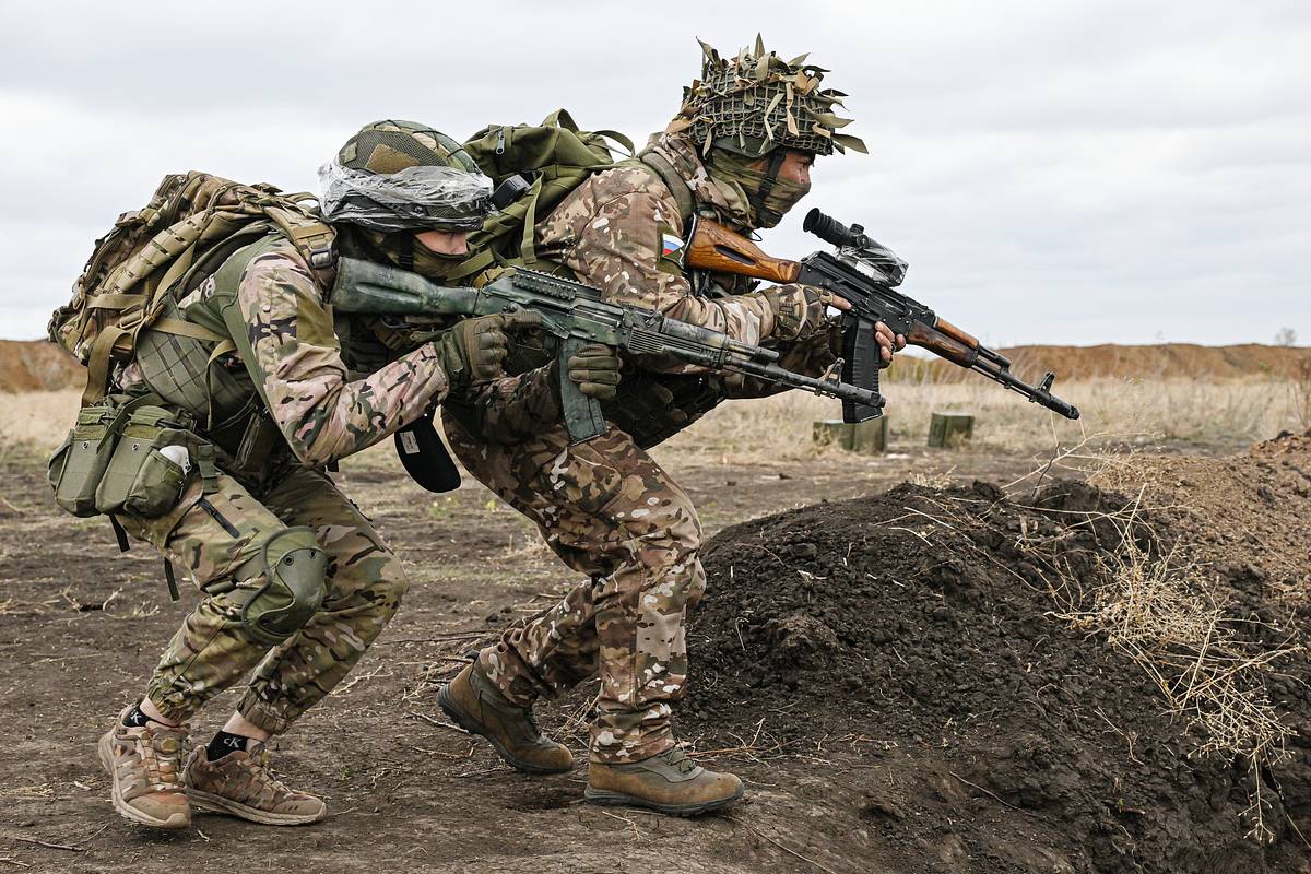 Путин раскрыл текущую обстановку в зоне СВО