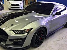 Блогер выяснил дилерскую наценку в США на Ford Shelby Mustang GT500