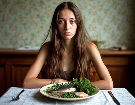 «Русские быстро стареют из-за еды»: учёный назвал опасные продукты. Как нужно питаться для здорового долголетия?