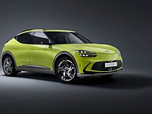 Первые поставки Genesis GV60 EV в Европу запланированы в конце 2022 года