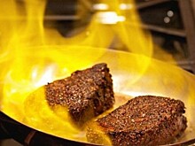 Правила готовки с алкоголем