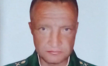 Доброволец из Золотухинского района Александр Чаплыгин погиб в ходе СВО