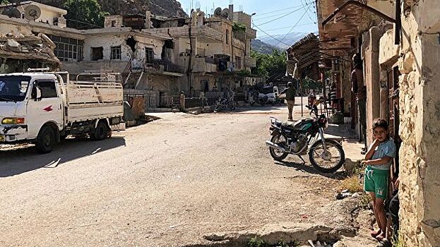 Боевики обстреляли 11 населенных пунктов в трех сирийских провинциях