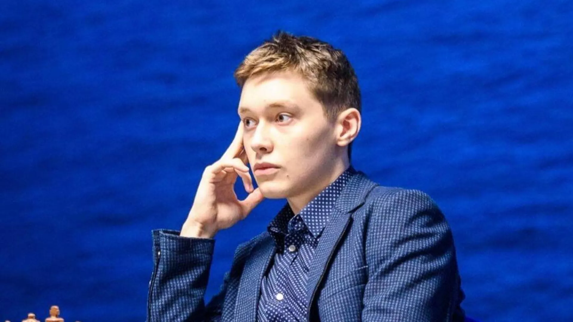 Андрей Есипенко вернулся в лидирующую группу турнира FIDE Grand Swiss 2023