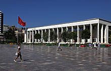 Албания отменила "летний" безвизовый режим для россиян