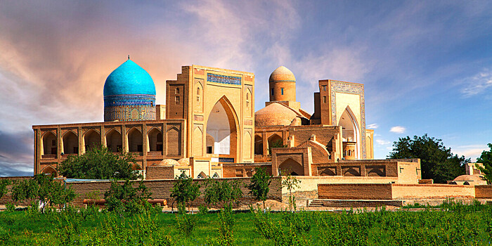 История и гастрономические изыски: чем привлекает туристов Узбекистан?