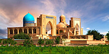 История и гастрономические изыски: чем привлекает туристов Узбекистан?