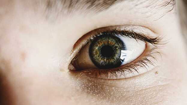 О проблемах с памятью расскажут красные глаза