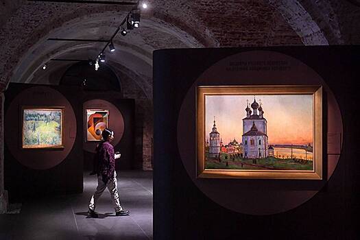 Выставка «Кратовские дачи» откроется в Музее имени Щусева