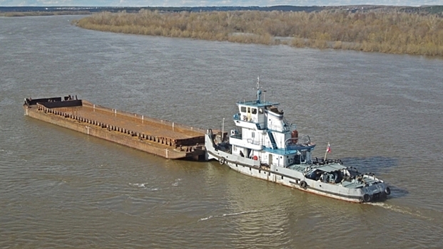 Более 60 млн рублей направит Алтайский край на развитие инфраструктуры внутреннего водного транспорта