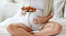 Жирная пища во время беременности угрожает трем поколениям
