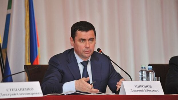 Дмитрий Миронов отчитался по программе переселения из аварийного жилья в Ярославле