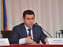 Дмитрий Миронов отчитался по программе переселения из аварийного жилья в Ярославле