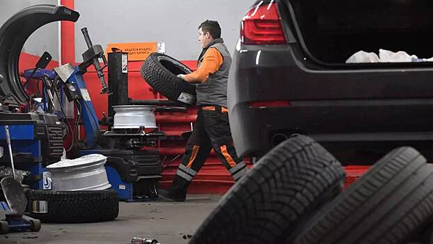 Водителей предупредили о скрытых платежах в шиномонтаже