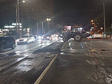 В Ростове начался ремонт моста на пр. Стачки