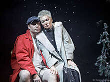 В театре Модерн прошла премьера спектакля "Цветы для Элджернона. 30 лет спустя"