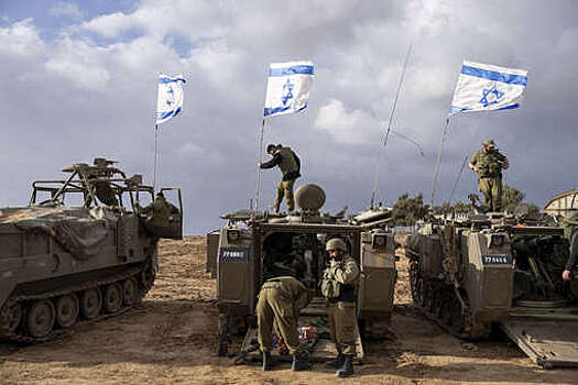 Axios: интенсивные боевые действия Израиля в Хан-Юнисе продлятся еще 3-4 недели