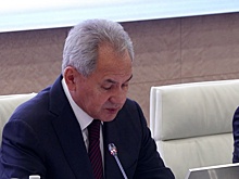 Шойгу: СБ на опыте СВО сделал предложения по усилению защиты людей и объектов