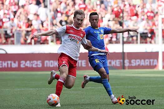 «Спартак»: предсезонка без потрясений