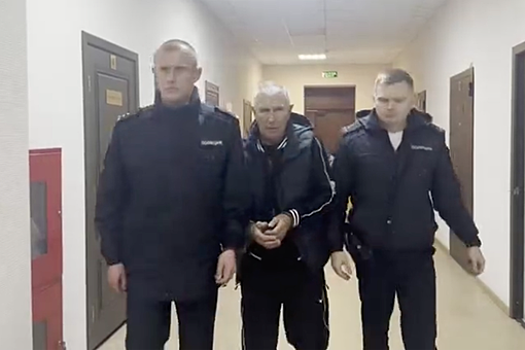 В Подмосковье задержали киллера, застрелившего директора лицея Мениса в 2002 году