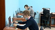 В Пензе школьники выполнили 2-ю часть заданий олимпиады по информатике