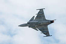 Швеция назвала членство в НАТО условием передачи ВСУ истребителей Gripen