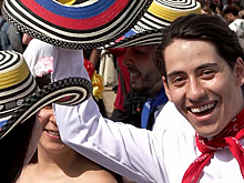 В российской столице прошел 35-й фестиваль «Планета Юго-Запад. Этнофест»