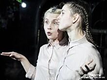 Искорка правды. В Воронеже поставили спектакль о деградации русской речи