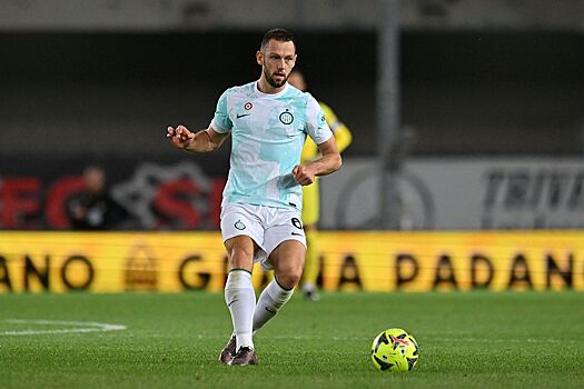 Де Врей близок к подписанию нового контракта с «Интером» — Романо