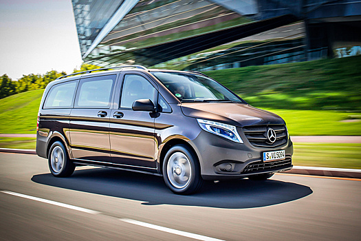 31-й отзыв Mercedes-Benz: теперь – из-за опасных бамперов