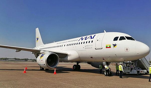 Myanmar Airways с ноября возобновит рейсы из Новосибирска в два города Мьянмы