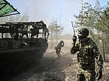 Российские войска ударили по 13 бригадам ВСУ в Курской области