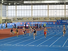 В Волгограде состоялся крупный легкоатлетический турнир