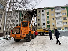 Все жильцы дома в Нижневартовске, где произошел взрыв газа, получили выплаты по страховке